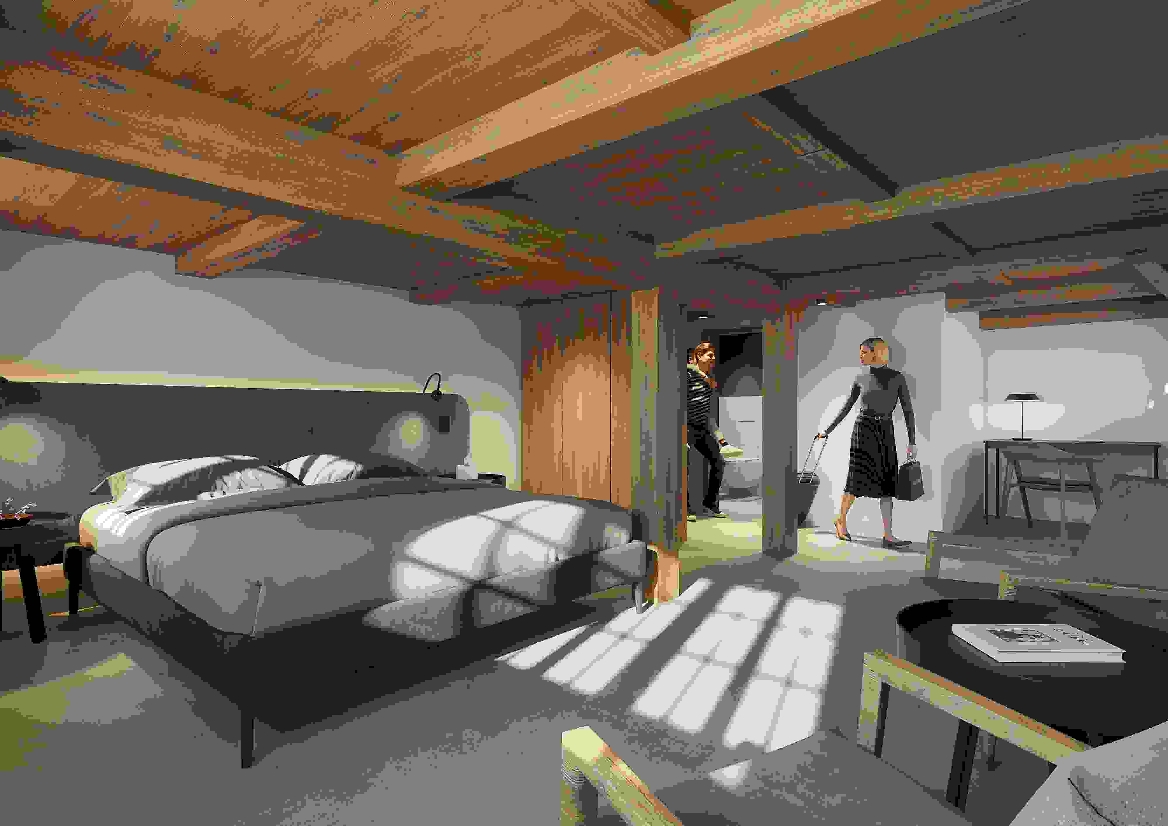 Hotelzimmer