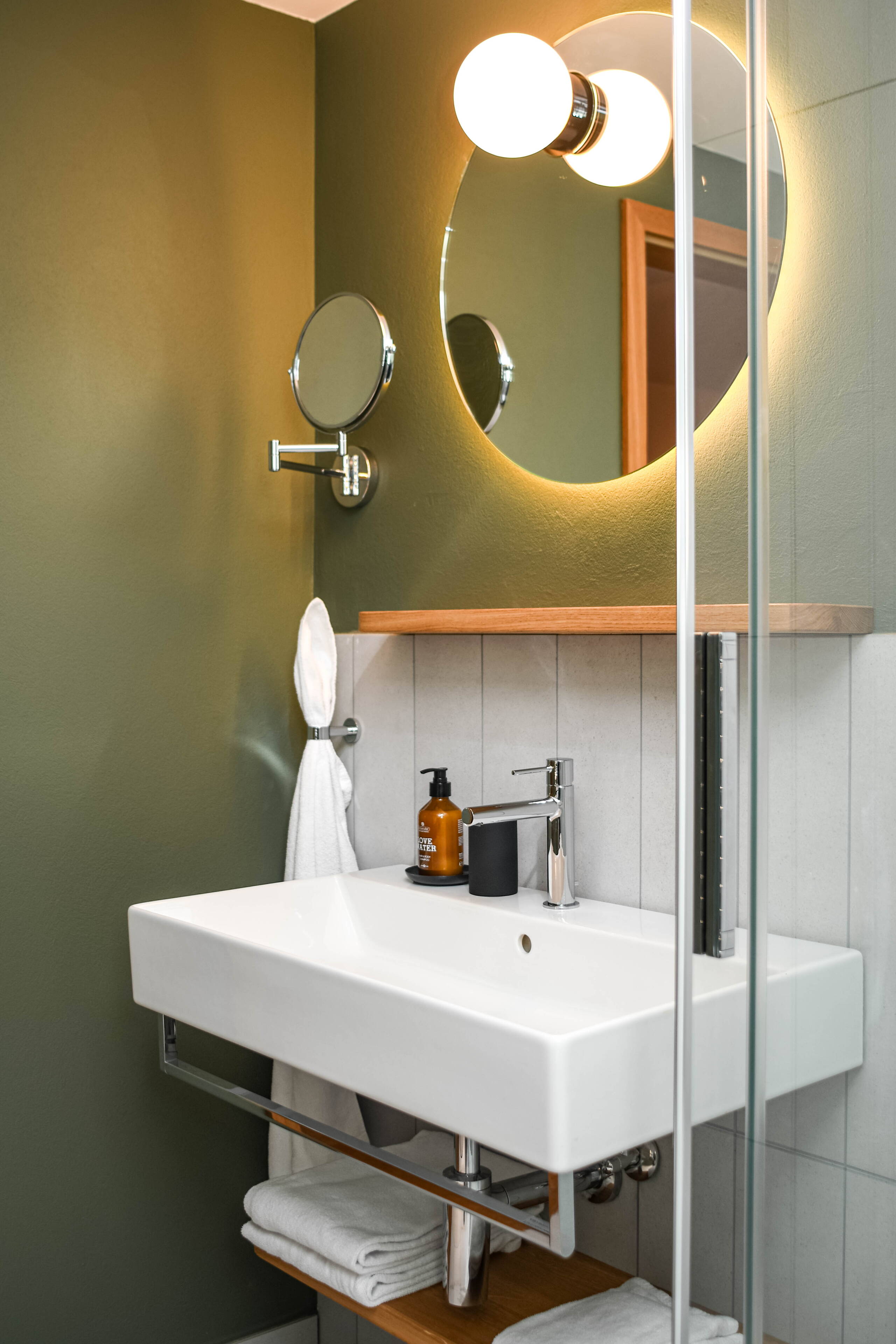 Muster-Badezimmer Muster-Badezimmer