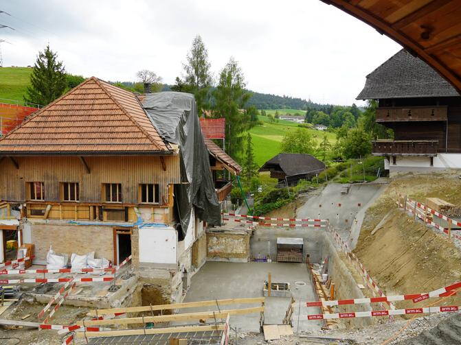 Truberhaus Truberhaus