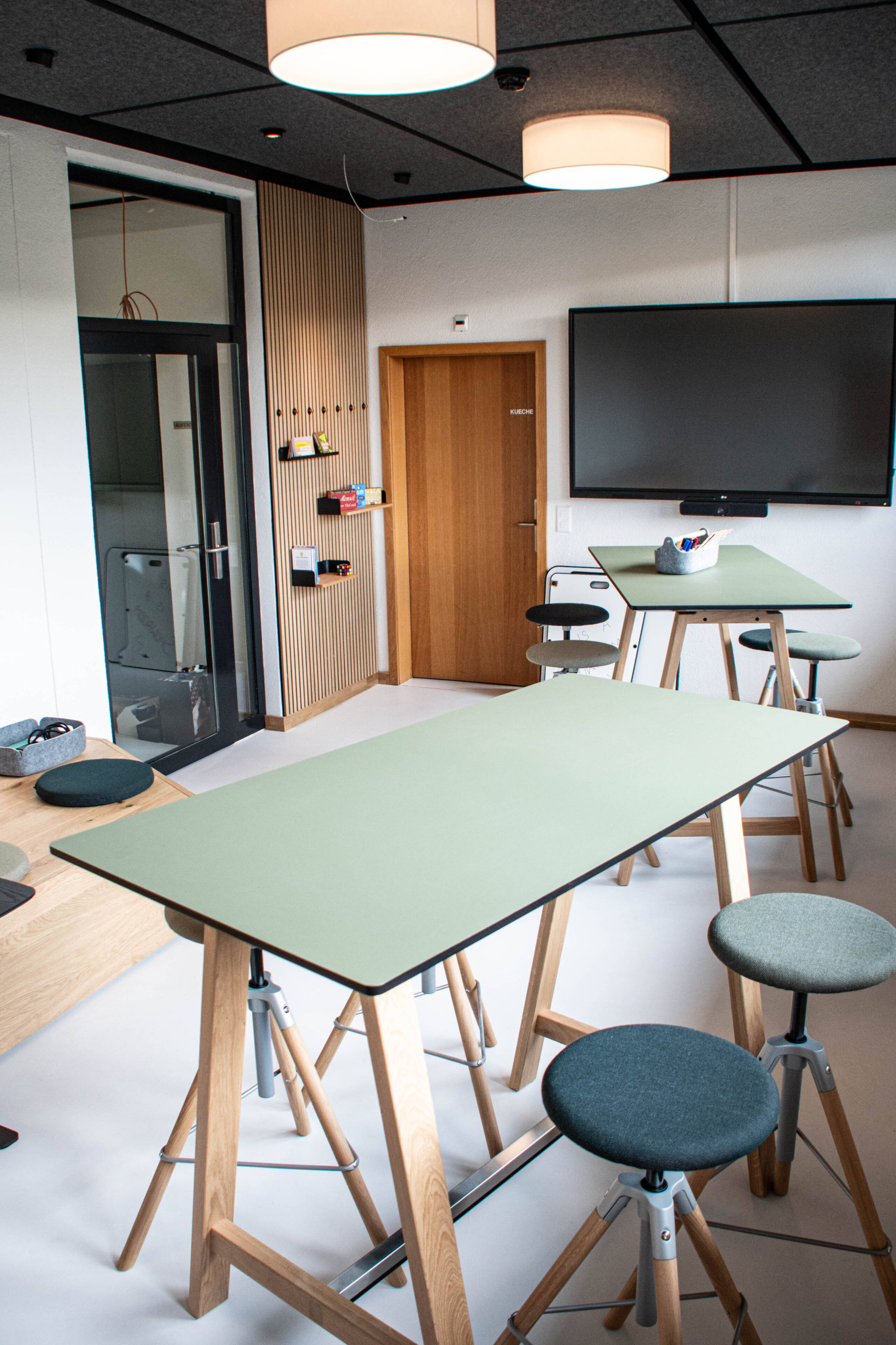 Musterraum Gruppenraum Musterraum Gruppenraum