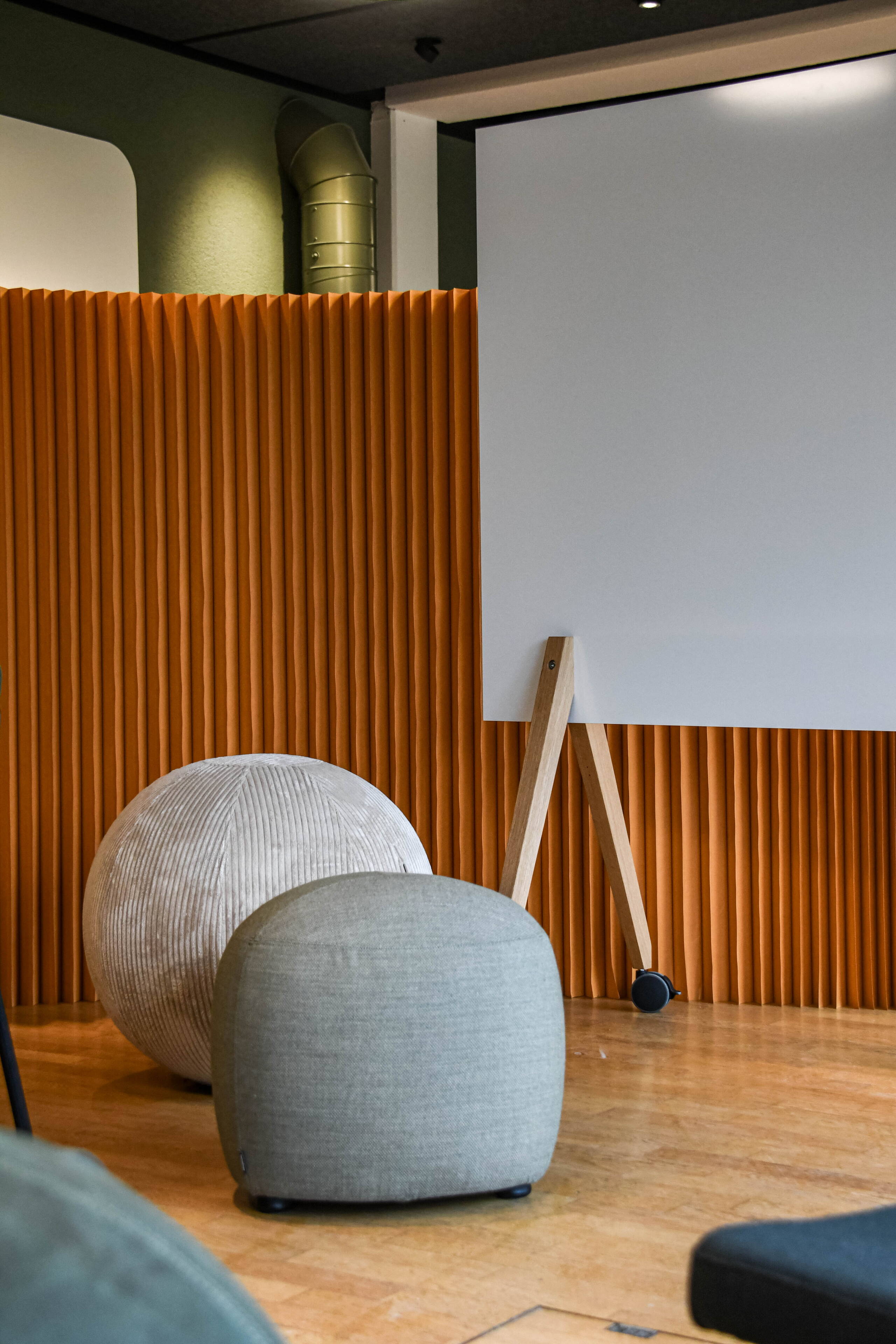 Musterraum Bärbachsaal Musterraum Bärbachsaal